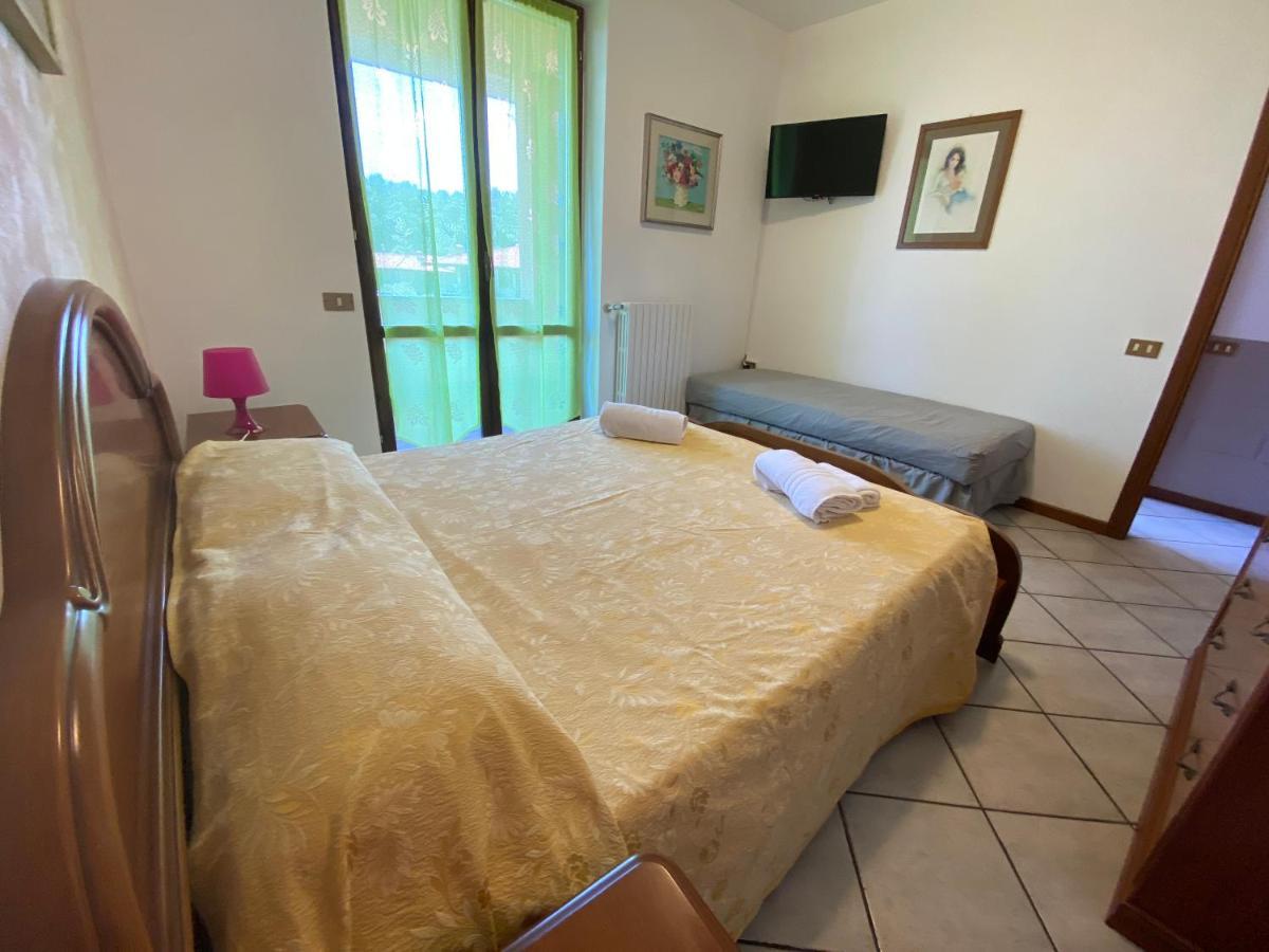 B&B Nonna Cecilia Puegnago Zewnętrze zdjęcie