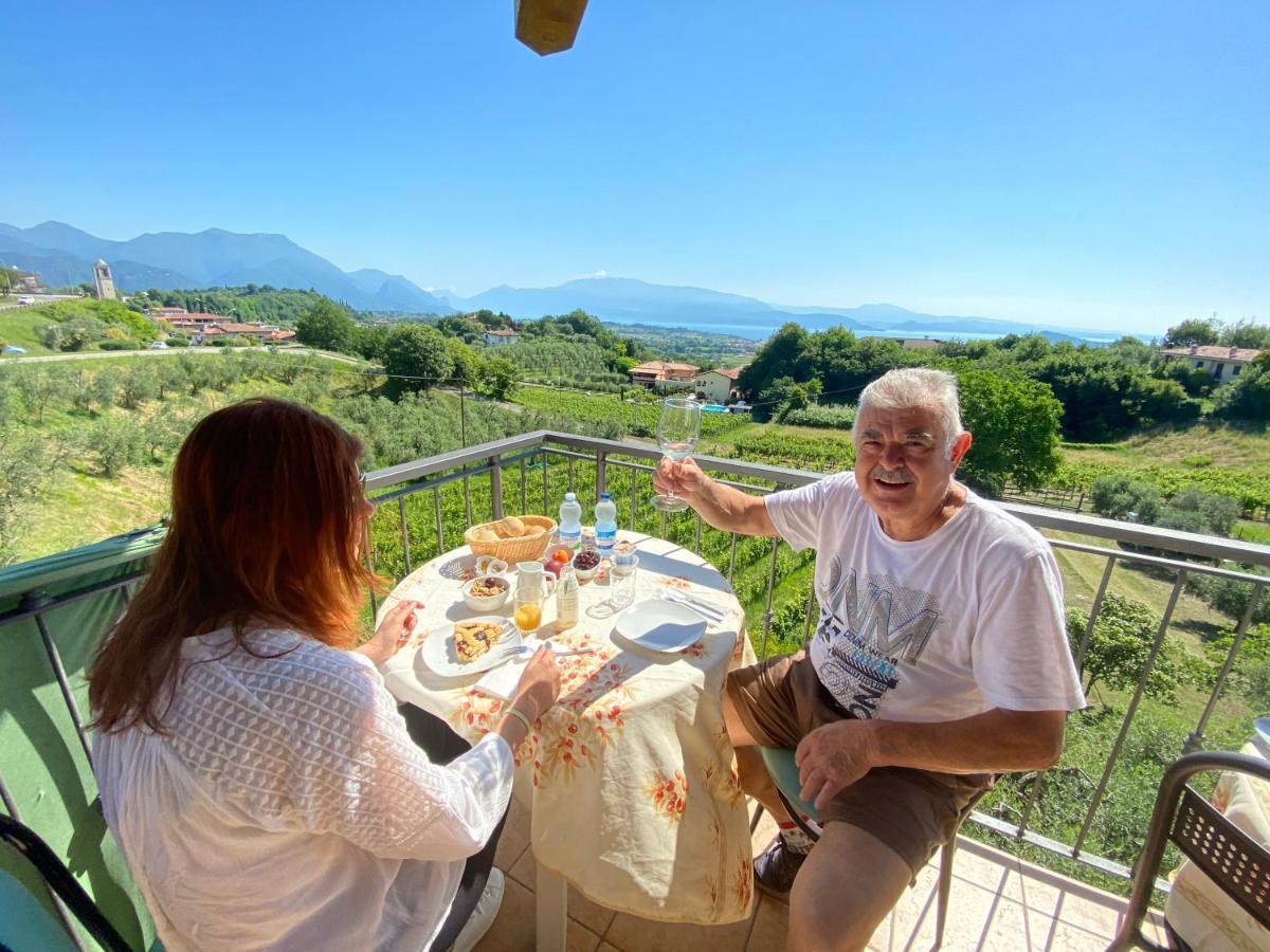 B&B Nonna Cecilia Puegnago Zewnętrze zdjęcie
