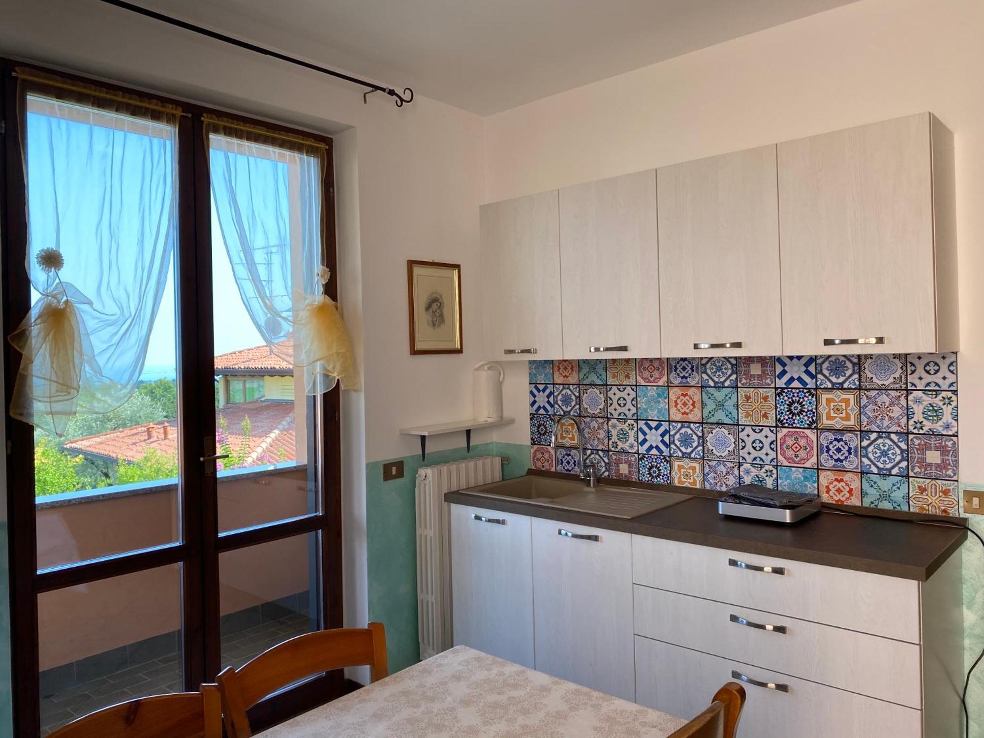 B&B Nonna Cecilia Puegnago Zewnętrze zdjęcie