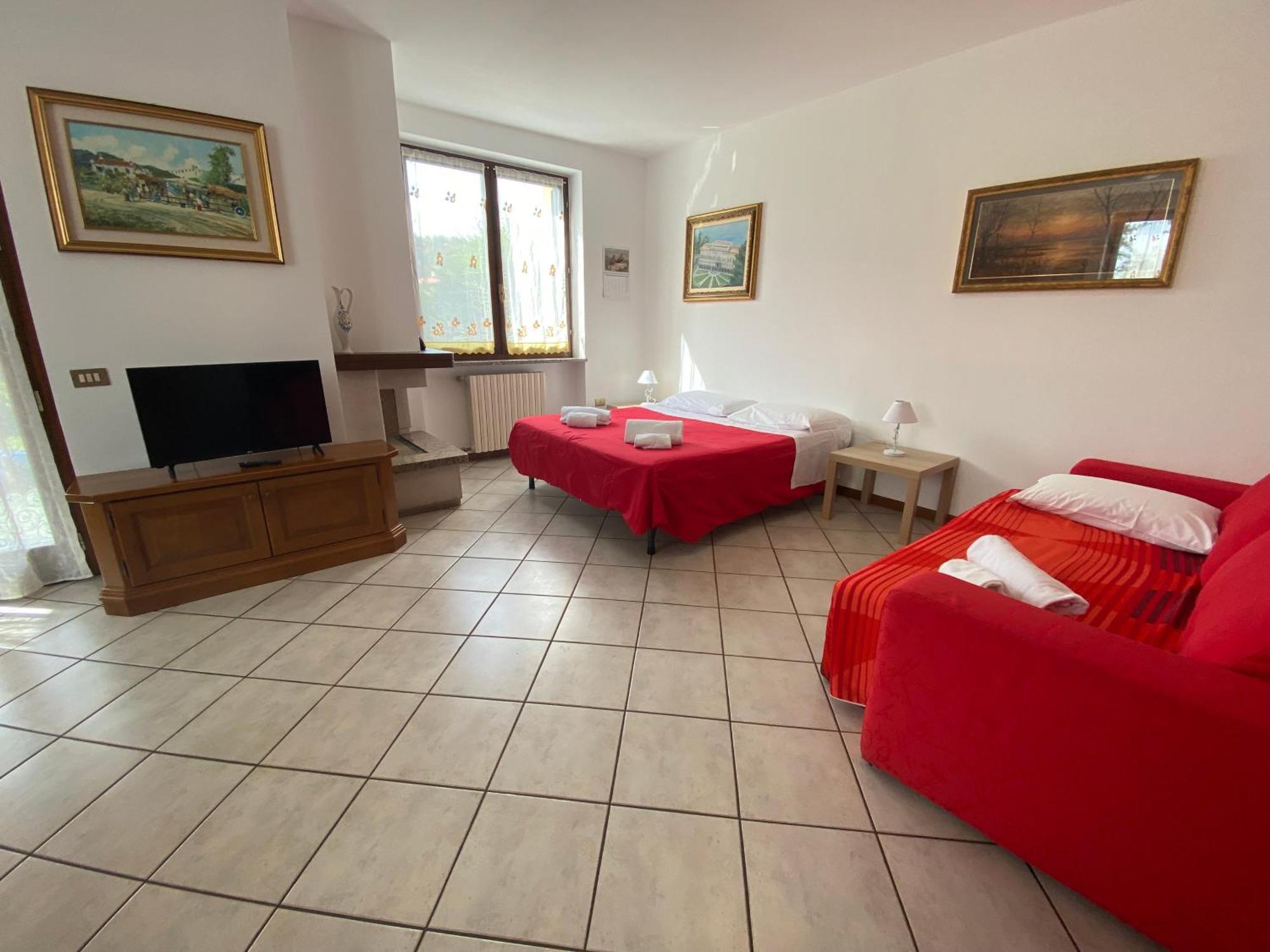 B&B Nonna Cecilia Puegnago Zewnętrze zdjęcie