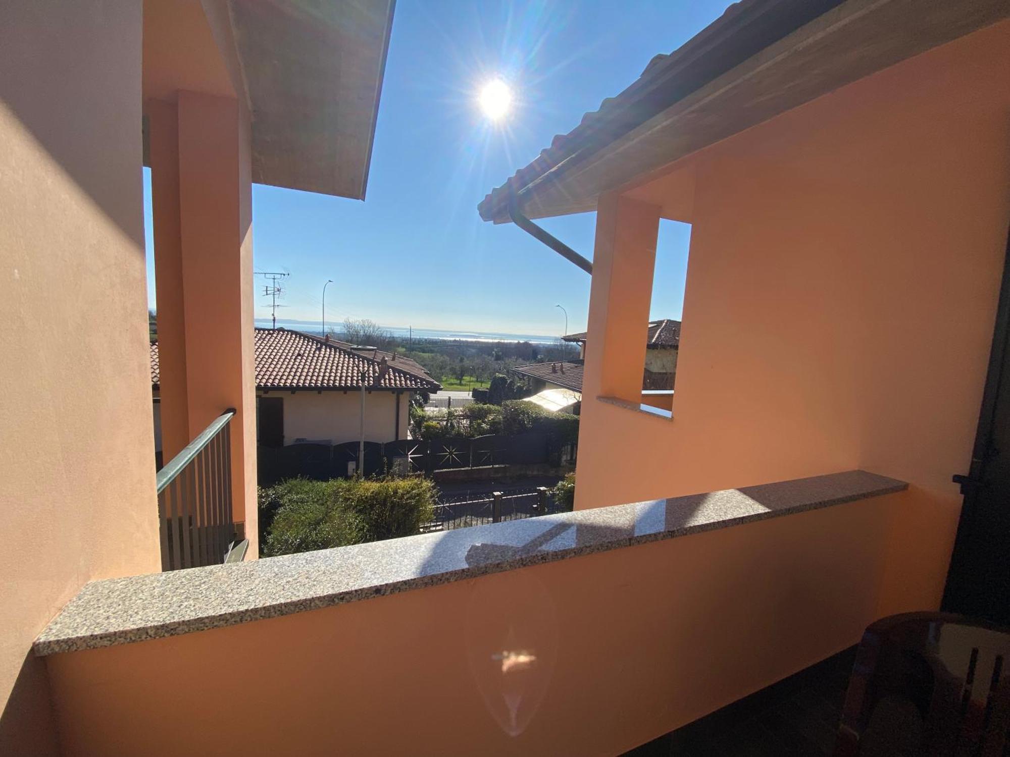 B&B Nonna Cecilia Puegnago Zewnętrze zdjęcie