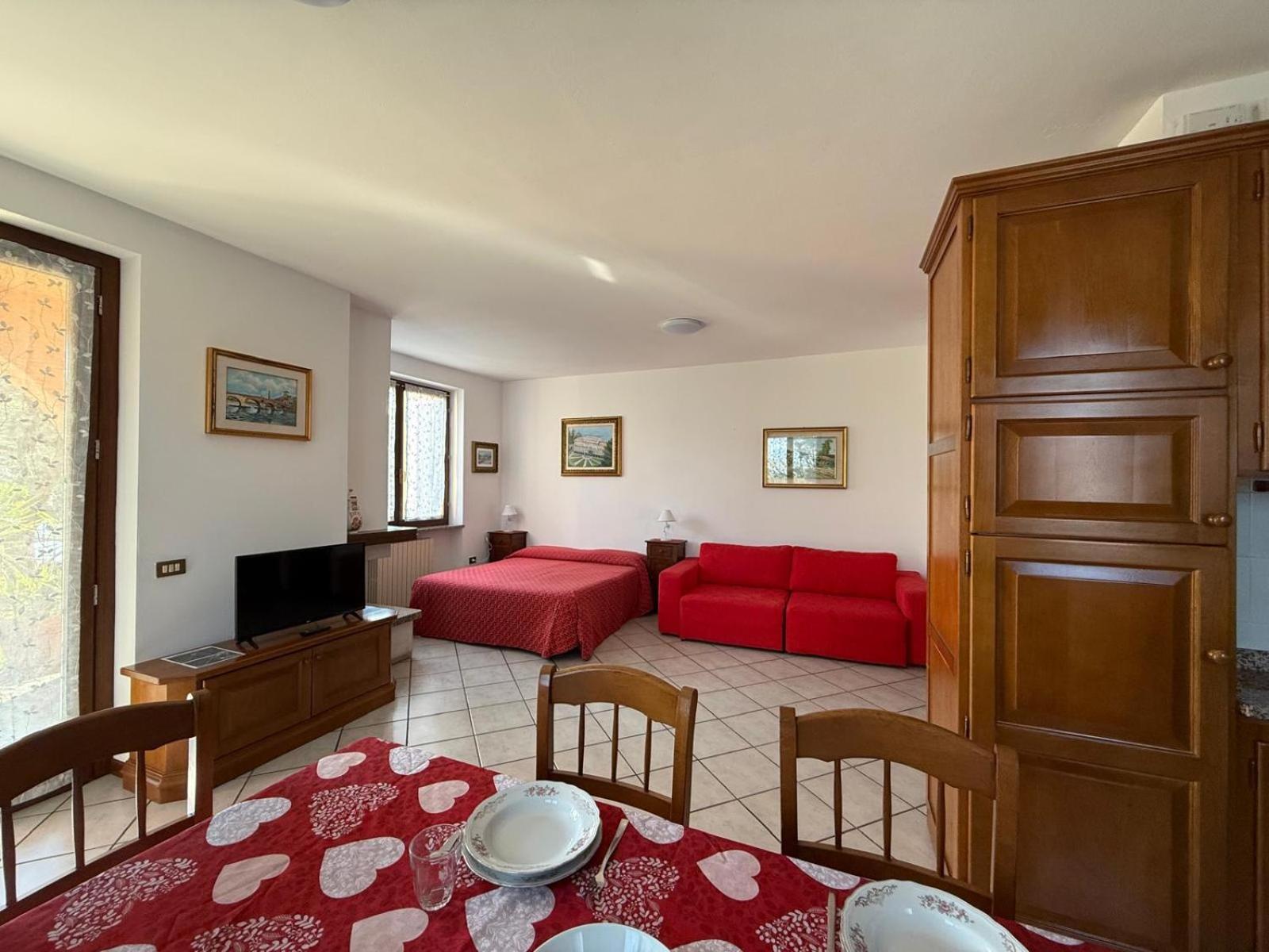 B&B Nonna Cecilia Puegnago Zewnętrze zdjęcie