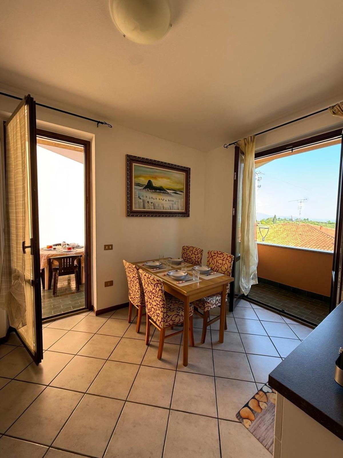 B&B Nonna Cecilia Puegnago Zewnętrze zdjęcie