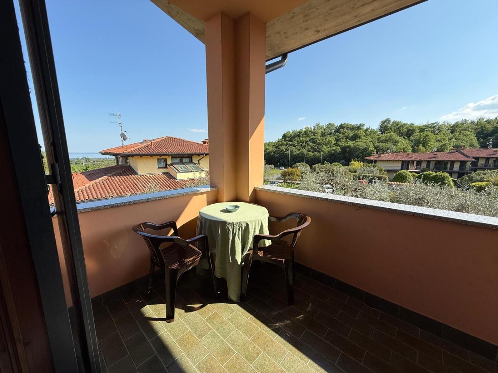 B&B Nonna Cecilia Puegnago Zewnętrze zdjęcie