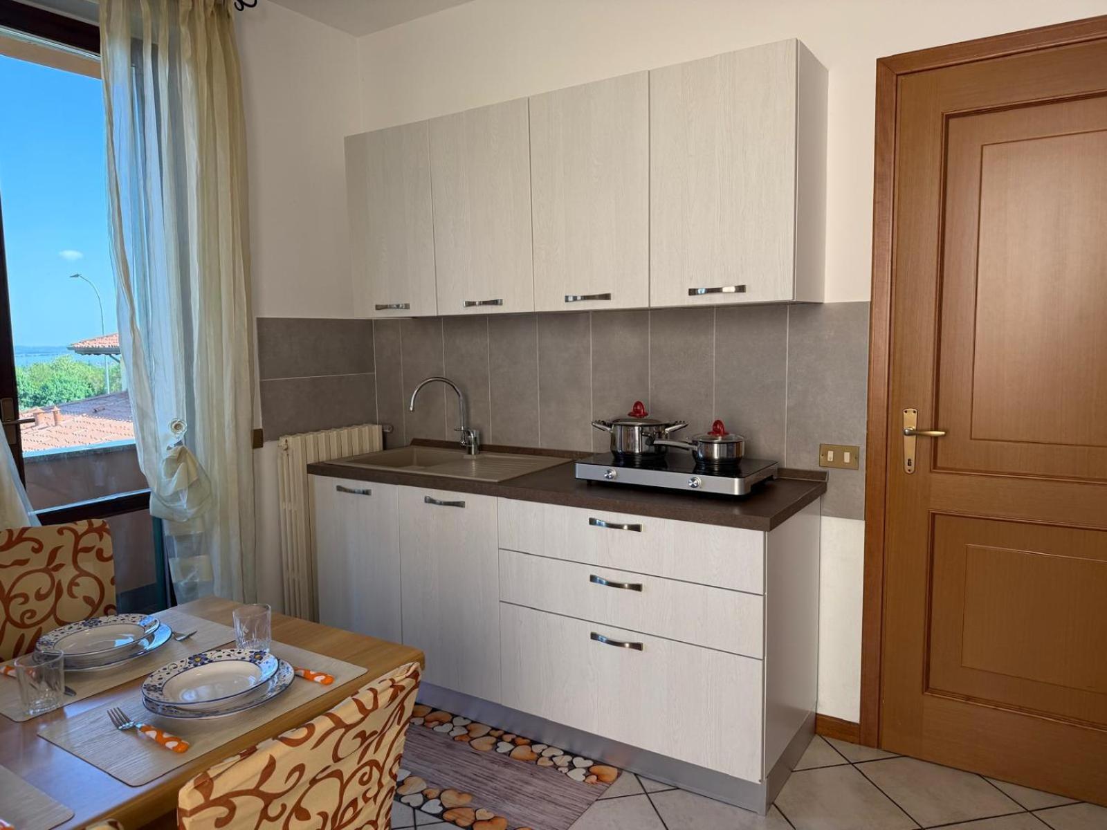 B&B Nonna Cecilia Puegnago Zewnętrze zdjęcie