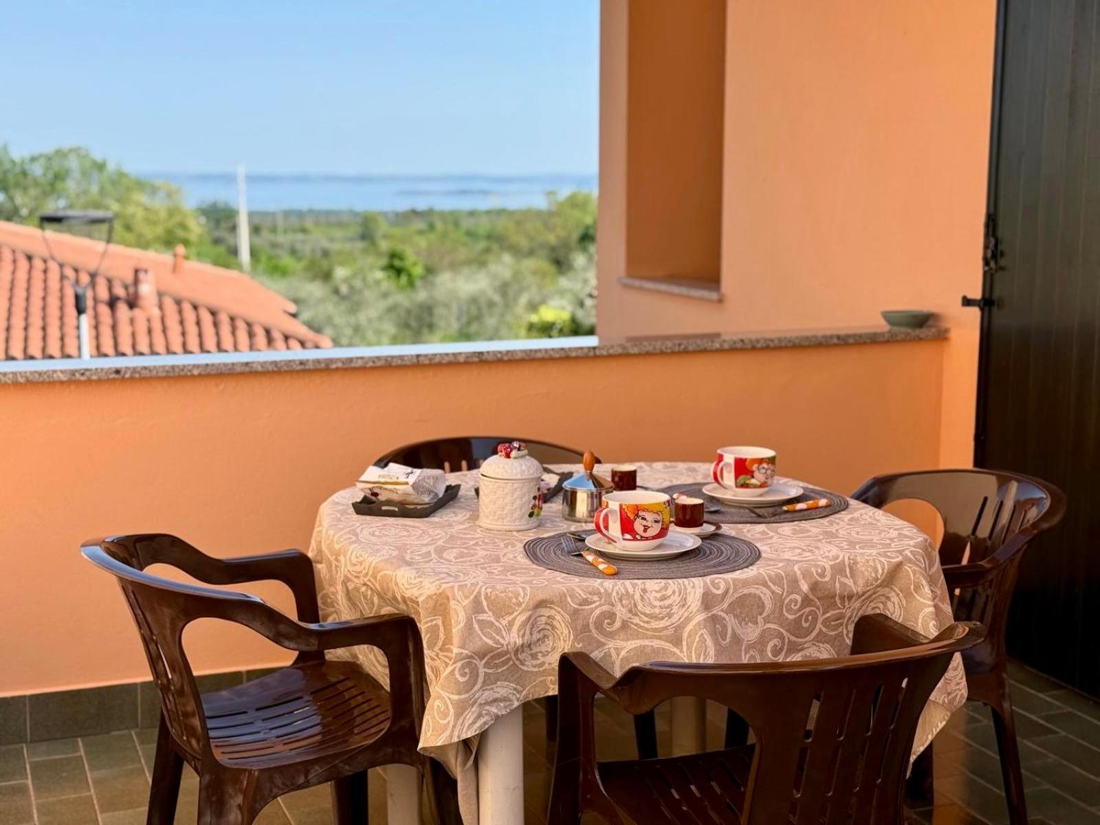 B&B Nonna Cecilia Puegnago Zewnętrze zdjęcie