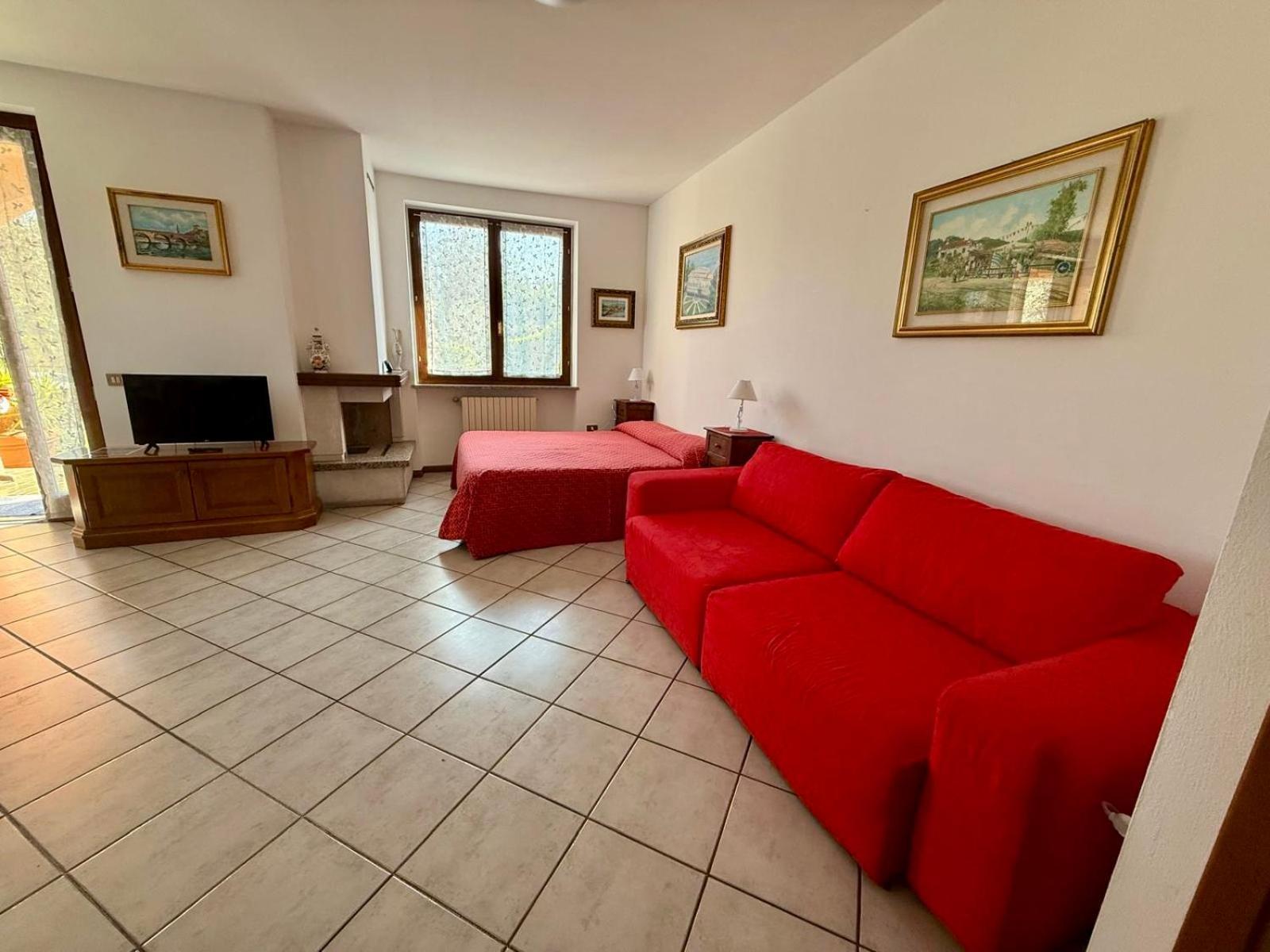 B&B Nonna Cecilia Puegnago Zewnętrze zdjęcie
