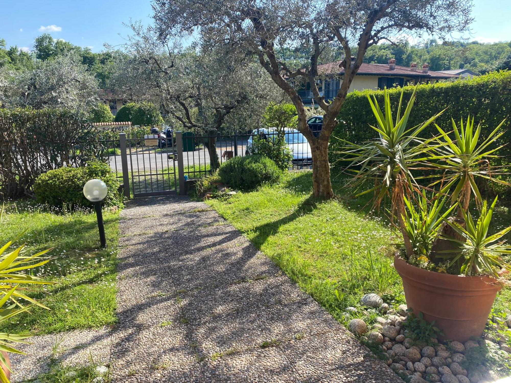 B&B Nonna Cecilia Puegnago Zewnętrze zdjęcie