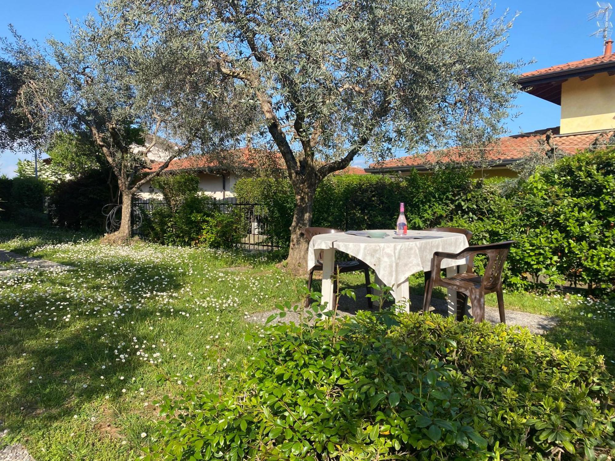 B&B Nonna Cecilia Puegnago Zewnętrze zdjęcie