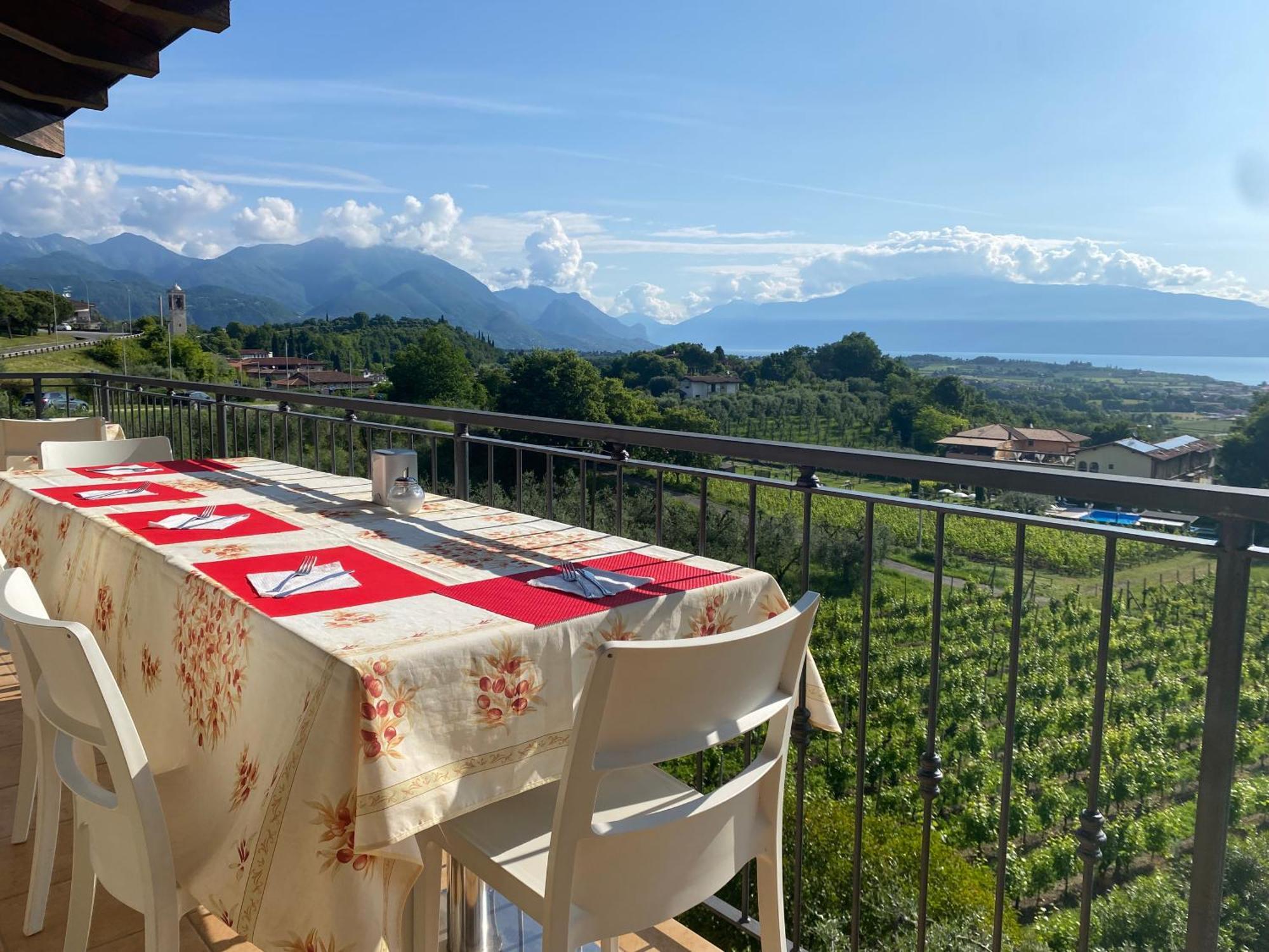 B&B Nonna Cecilia Puegnago Zewnętrze zdjęcie