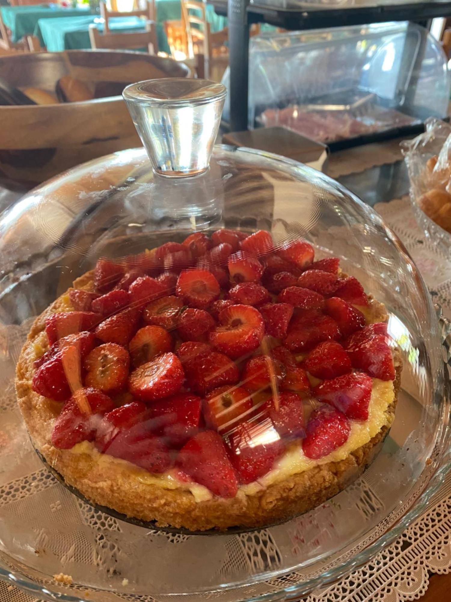 B&B Nonna Cecilia Puegnago Zewnętrze zdjęcie