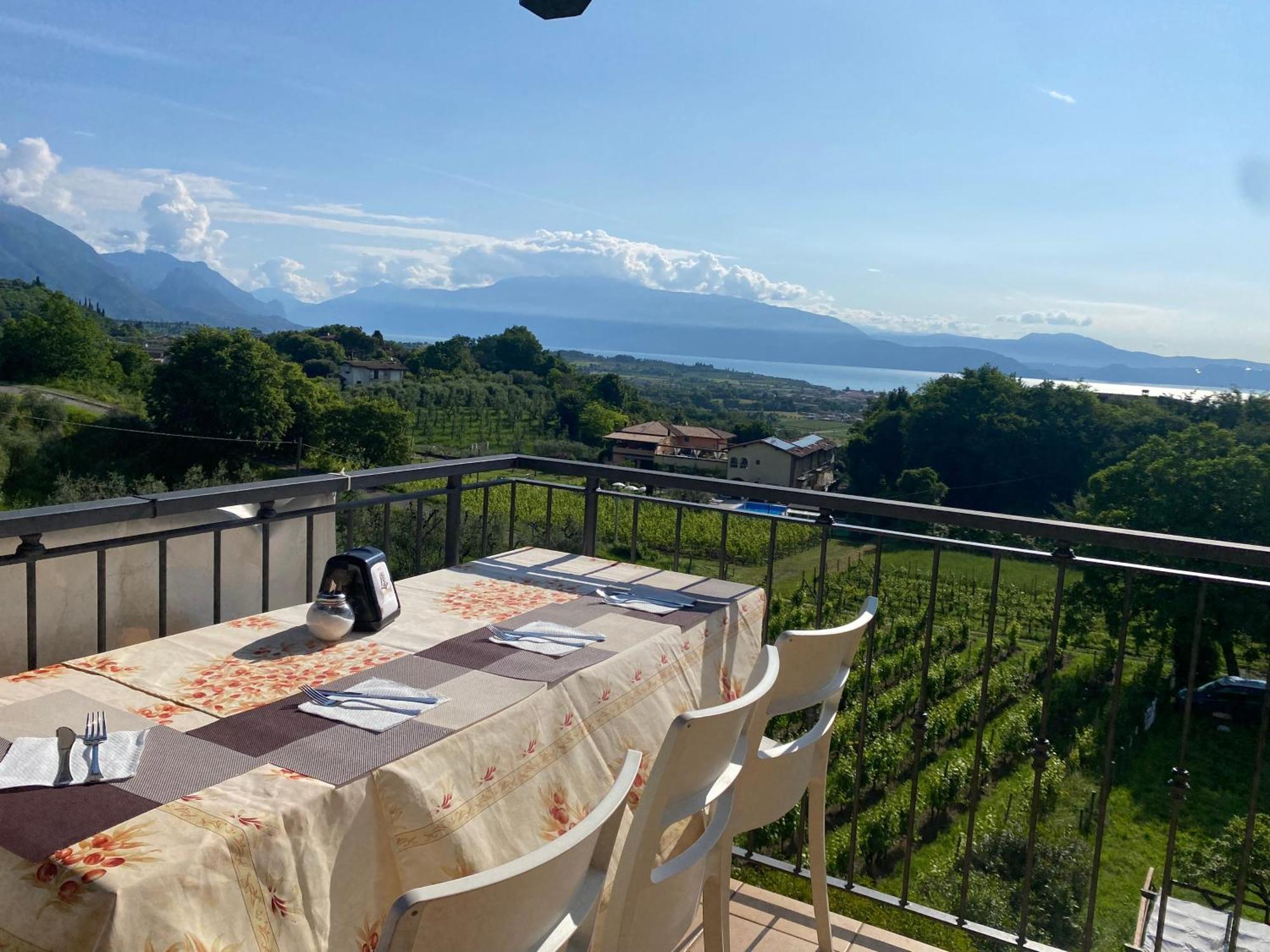 B&B Nonna Cecilia Puegnago Zewnętrze zdjęcie