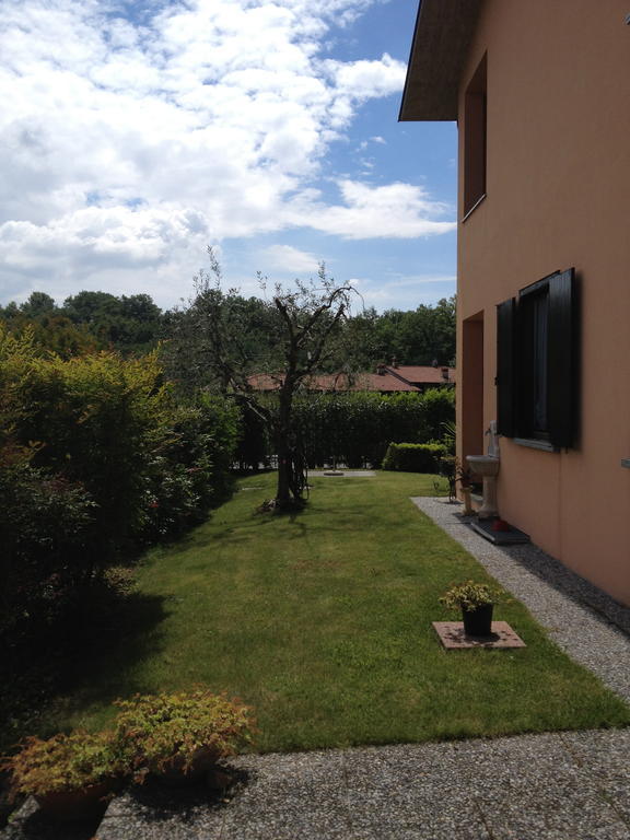 B&B Nonna Cecilia Puegnago Zewnętrze zdjęcie