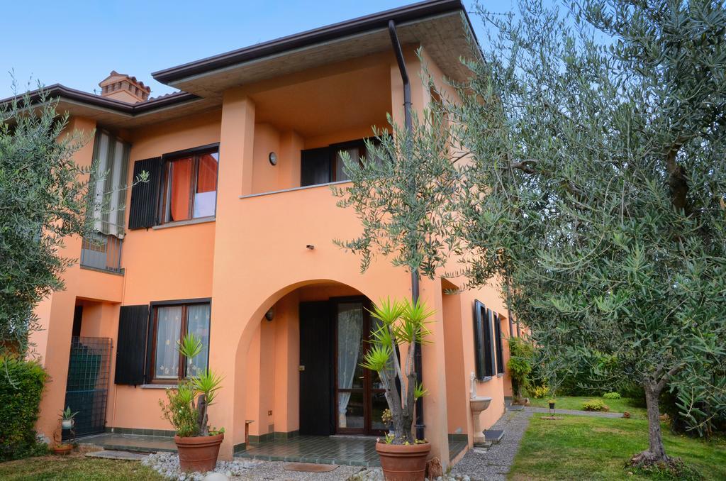 B&B Nonna Cecilia Puegnago Zewnętrze zdjęcie