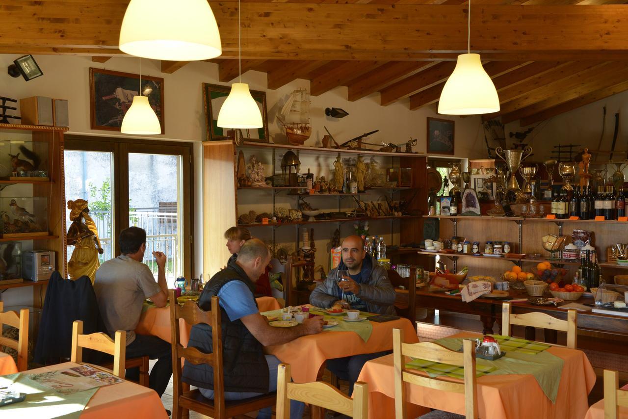 B&B Nonna Cecilia Puegnago Zewnętrze zdjęcie